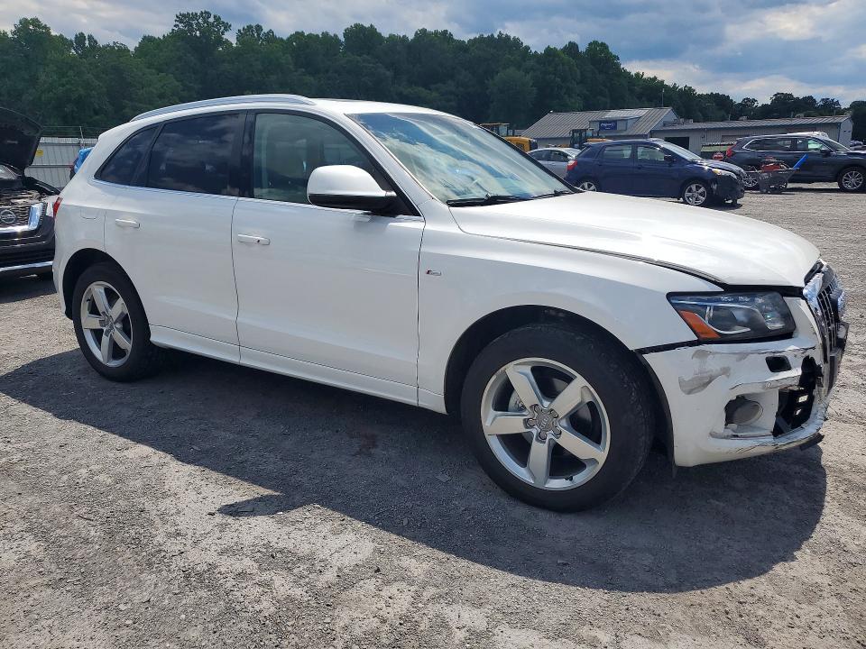 Aukcja sprzedaży 2012 Audi Q5, vin: WA1DKAFP4CA019830, numer aukcji: 57084456