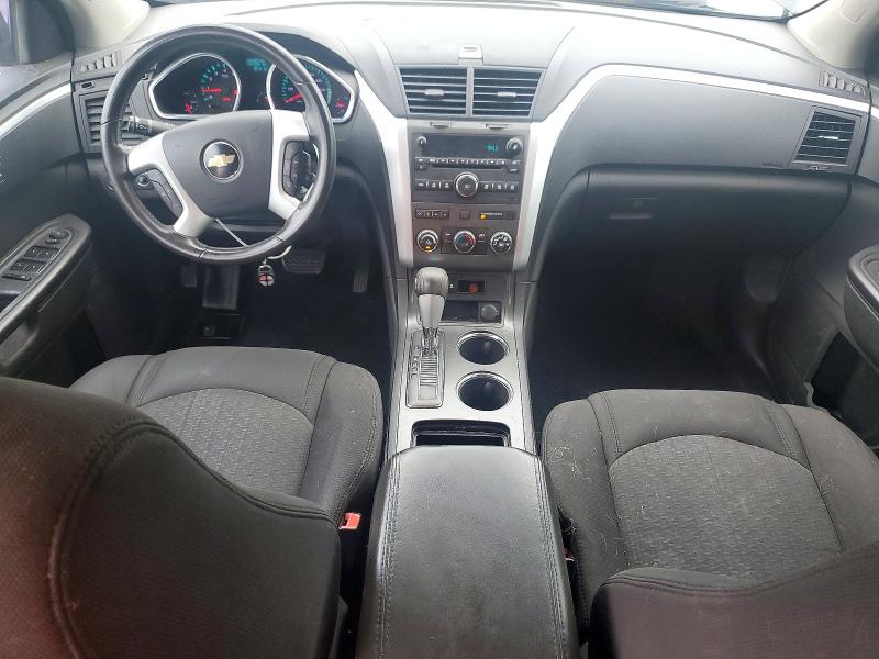 Aukcja sprzedaży 2012 Chevrolet Traverse, vin: 1GNKRGED3CJ121212, numer aukcji: 56177896