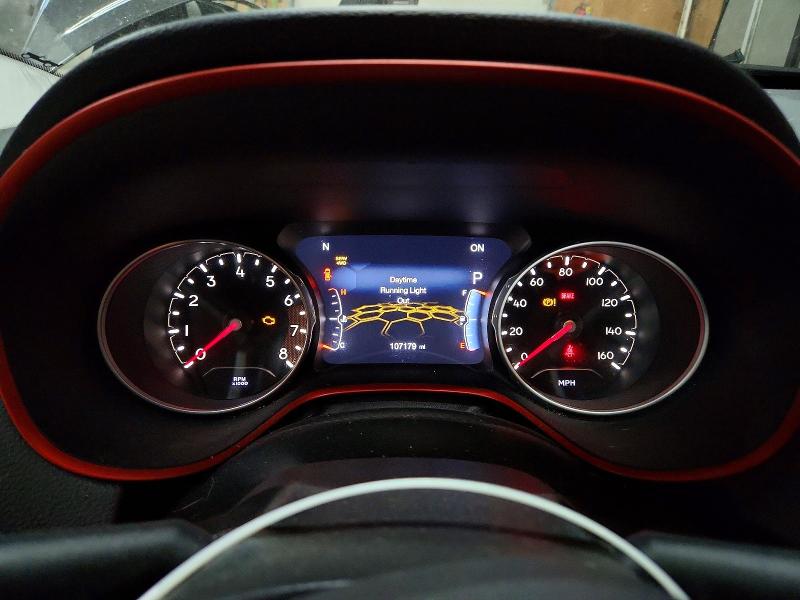 57731596 :رقم المزاد ، 3C4NJDDB1KT747733 vin ، 2019 Jeep Compass مزاد بيع