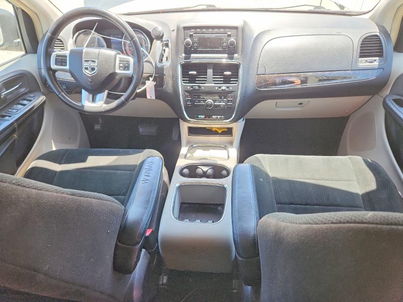 55631206 :رقم المزاد ، 2C4RDGDG5CR110368 vin ، 2012 Dodge Grand Caravan مزاد بيع