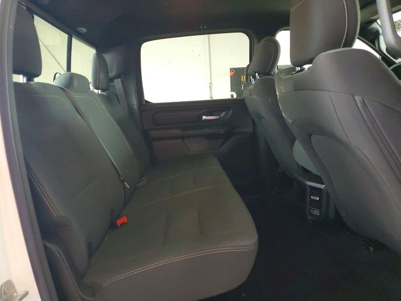 55366186 :رقم المزاد ، 1C6RRFGG5NN446729 vin ، 2022 Ram 1500 مزاد بيع