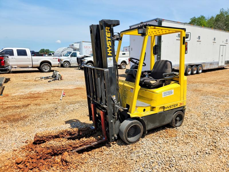 2026 Hyster S30xm მანქანა იყიდება აუქციონზე, vin: C010H04572V, აუქციონის ნომერი: 55535656