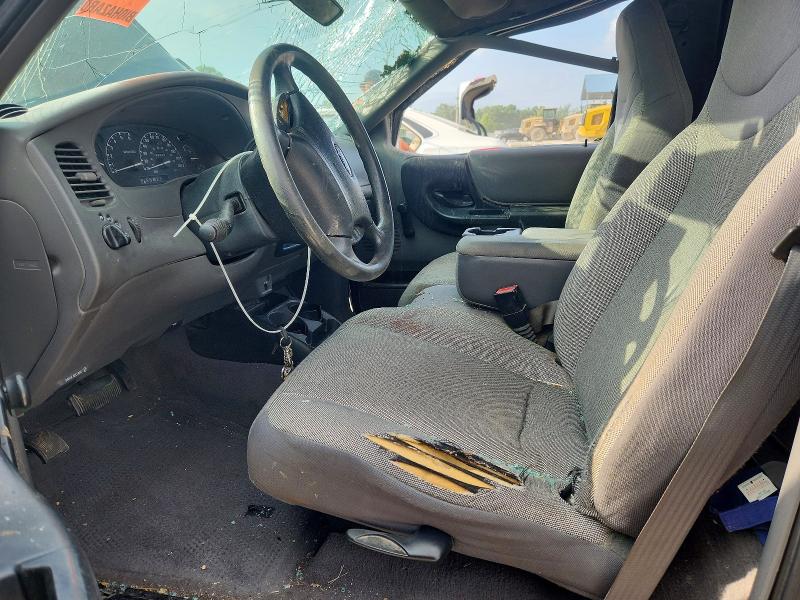 Aukcja sprzedaży 2002 Ford Ranger, vin: 1FTYR10D72PB53955, numer aukcji: 55976896
