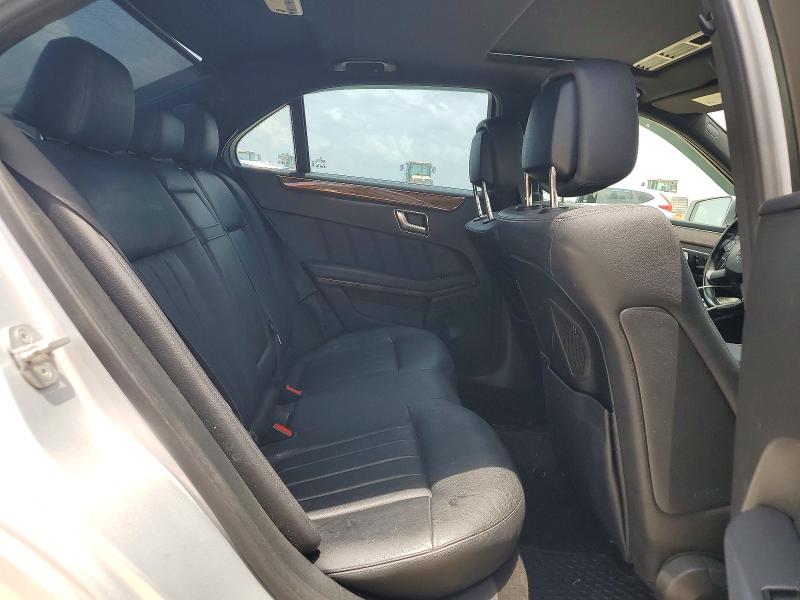 2012 Mercedes-benz E მანქანა იყიდება აუქციონზე, vin: WDDHF9BB6CA528408, აუქციონის ნომერი: 55700286