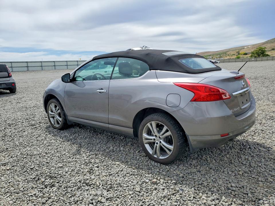 Продаж на аукціоні авто 2011 Nissan Murano, vin: JN8AZ1FY3BW002567, номер лоту: 56494186