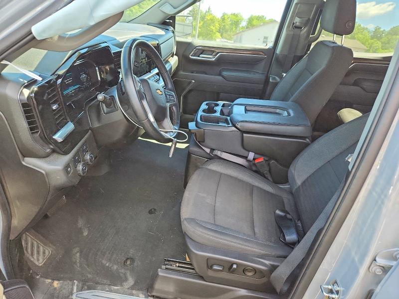 2024 Chevrolet Silverado მანქანა იყიდება აუქციონზე, vin: 1GCPDKEK4RZ173943, აუქციონის ნომერი: 58094796