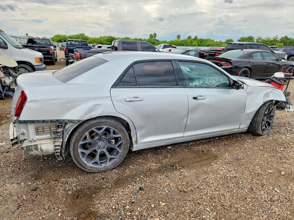 Продажа на аукционе авто 2019 Chrysler 300, vin: 2C3CCAAG9KH727131, номер лота: 57651116