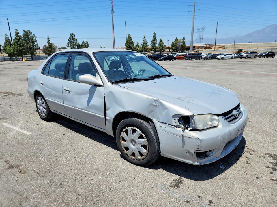Продажа на аукционе авто 2001 Toyota Corolla, vin: 1NXBR12E01Z461539, номер лота: 56372106