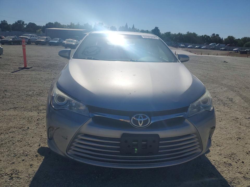 Продажа на аукционе авто 2017 Toyota Camry, vin: 4T1BF1FK3HU657395, номер лота: 57355896