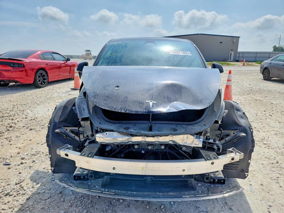 Aukcja sprzedaży 2023 Tesla Model Y, vin: 7SAYGDEF0PF702448, numer aukcji: 54871006