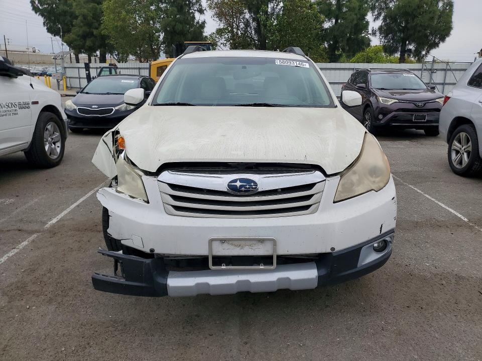 58093146 :رقم المزاد ، 4S4BRBKC0B3444431 vin ، 2011 Subaru Outback مزاد بيع