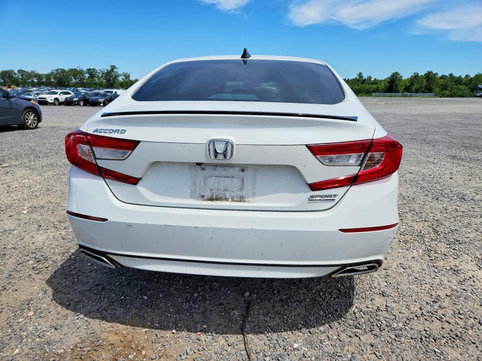 Продажа на аукционе авто 2021 Honda Accord, vin: 1HGCV1F4XMA031711, номер лота: 57202886