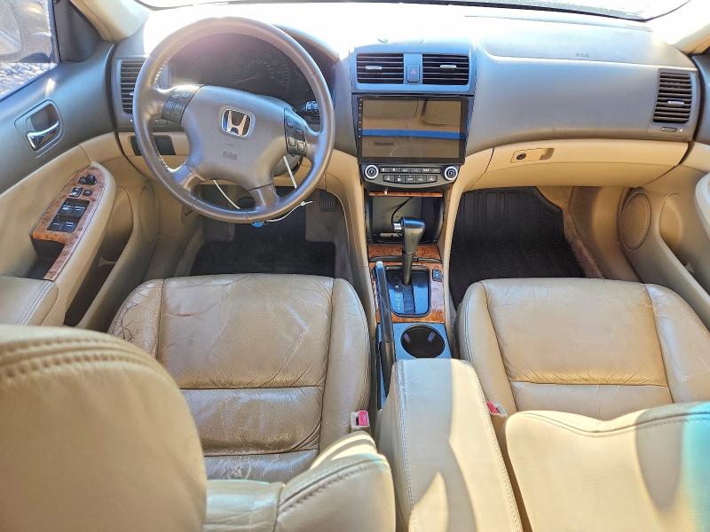Aukcja sprzedaży 2003 Honda Accord, vin: 1HGCM66513A003979, numer aukcji: 56081796