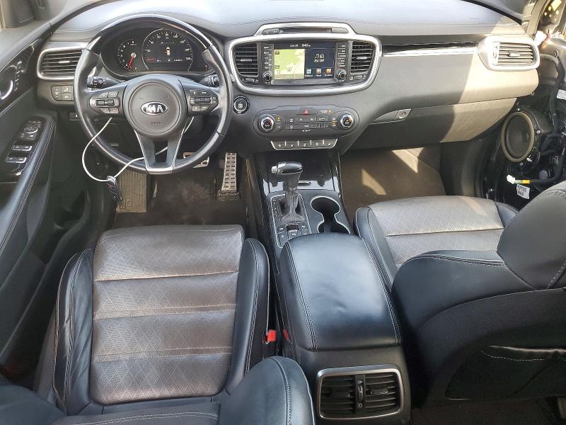 Продаж на аукціоні авто 2016 Kia Sorento, vin: 5XYPKDA59GG142538, номер лоту: 58992916