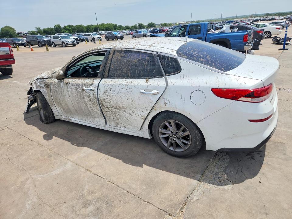Продажа на аукционе авто 2020 Kia Optima, vin: 5XXGT4L32LG411969, номер лота: 58553816