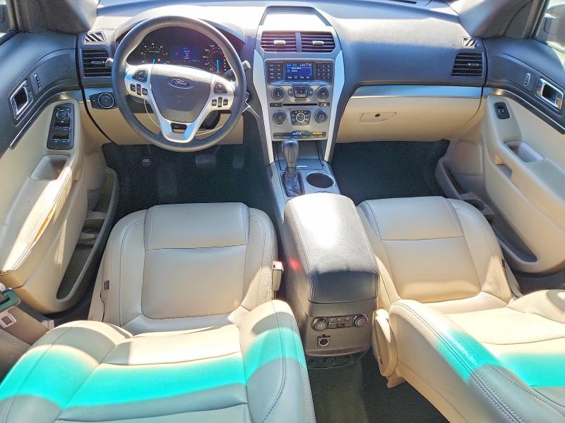 Продаж на аукціоні авто 2014 Ford Explorer, vin: 1FM5K7B8XEGB17462, номер лоту: 56453816