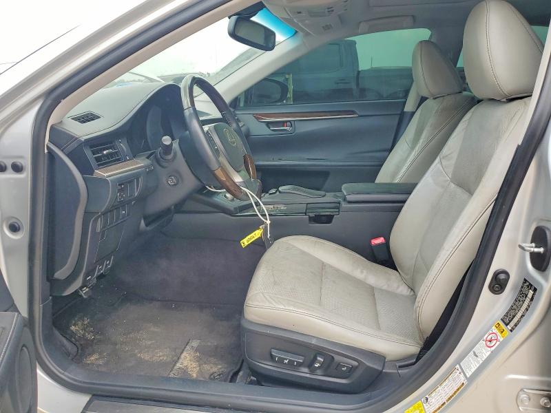 58131296 :رقم المزاد ، JTHBK1GG1D2077738 vin ، 2013 Lexus Es مزاد بيع