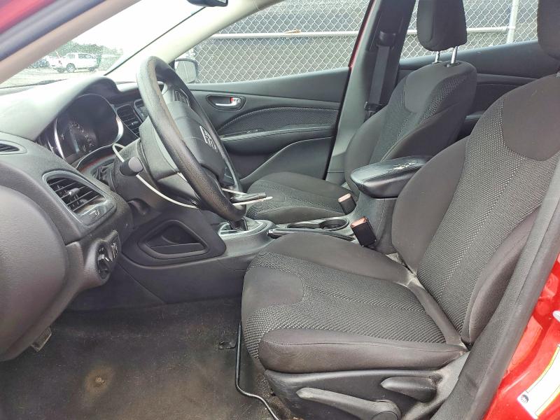 2014 Dodge Dart მანქანა იყიდება აუქციონზე, vin: 1C3CDFAA9ED742297, აუქციონის ნომერი: 57272026