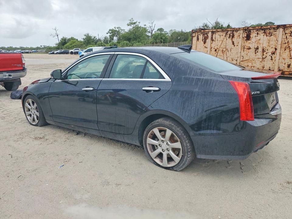 Продажа на аукционе авто 2016 Cadillac Ats, vin: 1G6AB5SX3G0102248, номер лота: 55835996