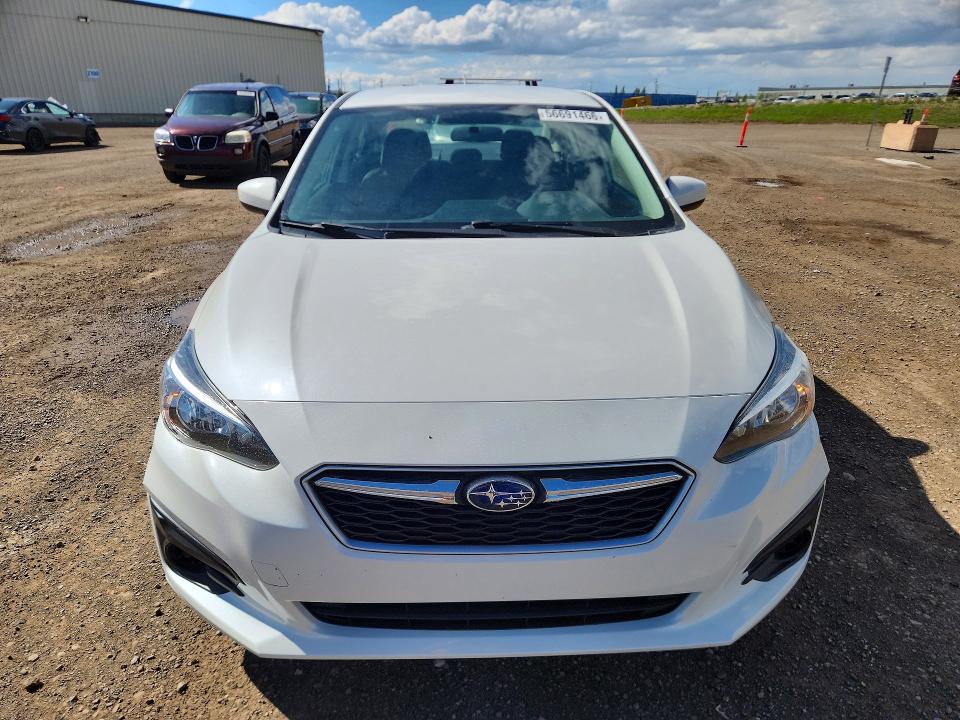 Продажа на аукционе авто 2019 Subaru Impreza, vin: 4S3GKAA68K3619223, номер лота: 56691466