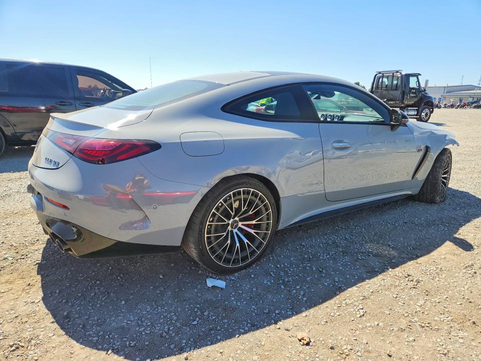 2026 Mercedes-benz Cle მანქანა იყიდება აუქციონზე, vin: W1KMJ6CB6TF089711, აუქციონის ნომერი: 59001846
