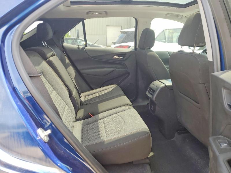 56113326 :رقم المزاد ، 3GNAXUEV6NL166827 vin ، 2022 Chevrolet Equinox مزاد بيع