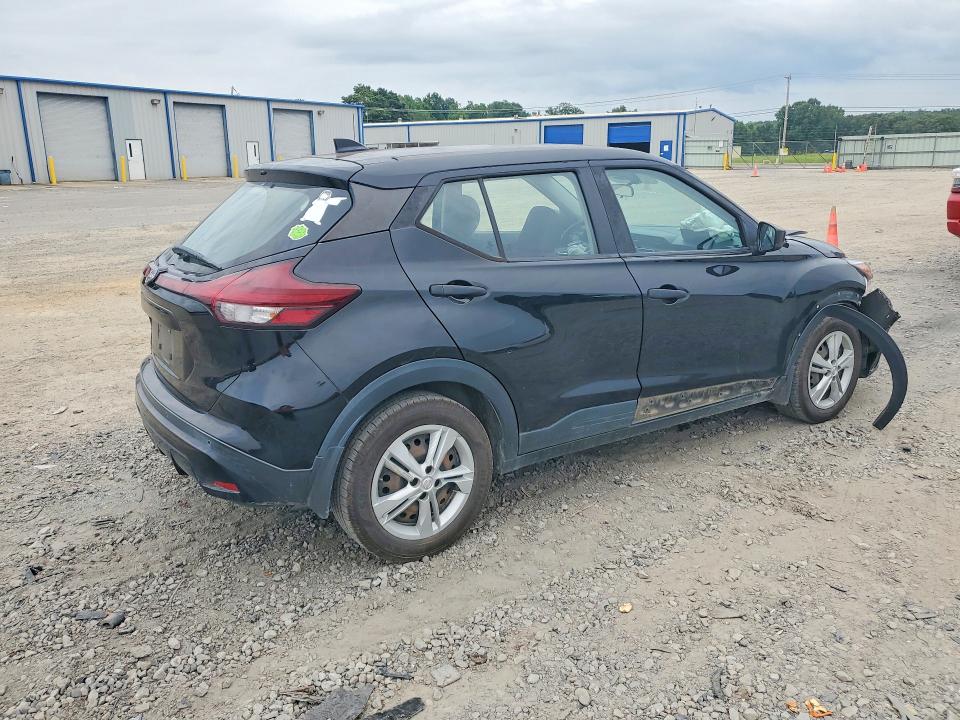 Aukcja sprzedaży 2022 Nissan Kicks, vin: 3N1CP5BV2NL476486, numer aukcji: 57421906