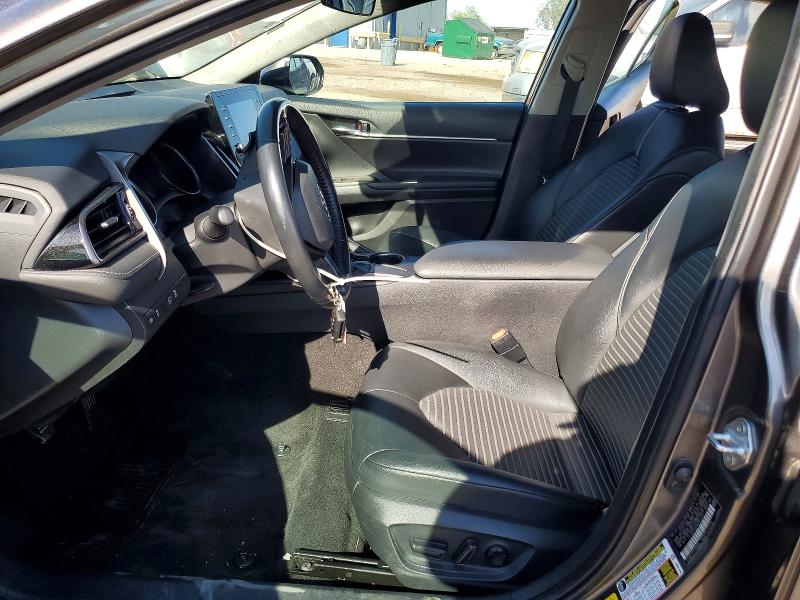 Продажа на аукционе авто 2021 Toyota Camry, vin: 4T1G11AK2MU542213, номер лота: 56216626