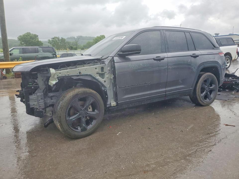 Продажа на аукционе авто 2023 Jeep Grand Cherokee, vin: 1C4RJHAGXP8766246, номер лота: 54405096
