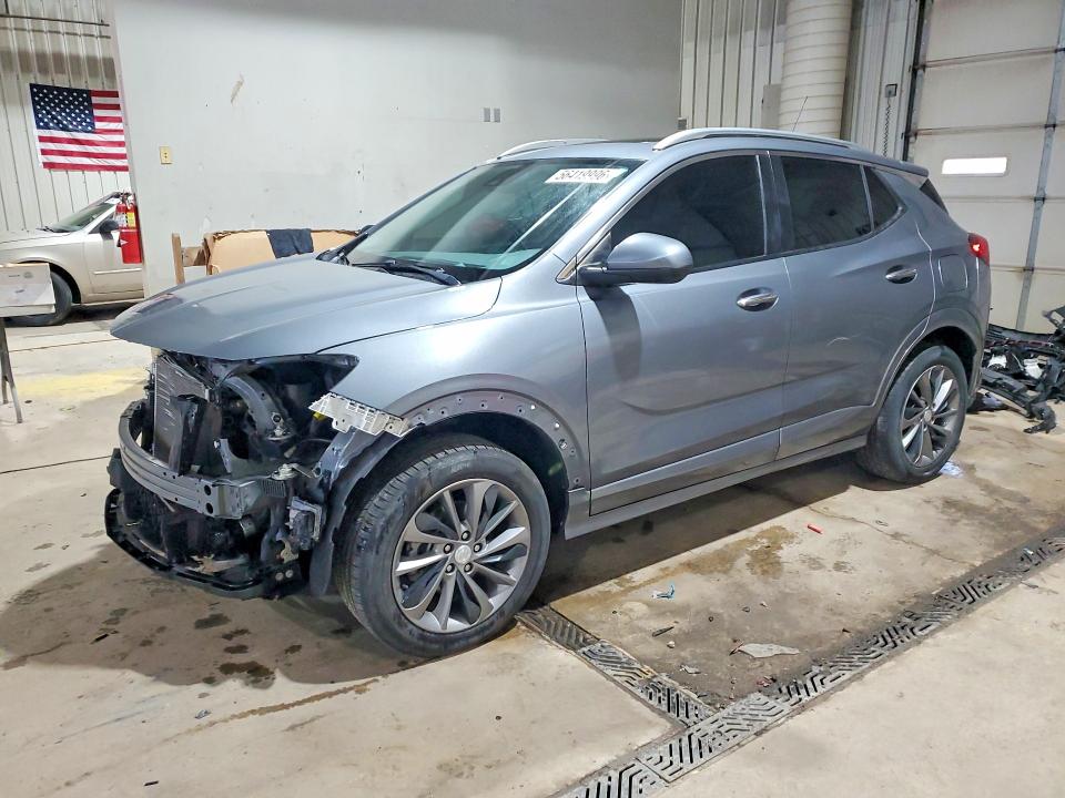 56419996 :رقم المزاد ، KL4MMESL9NB044711 vin ، 2022 Buick Encore Gx مزاد بيع