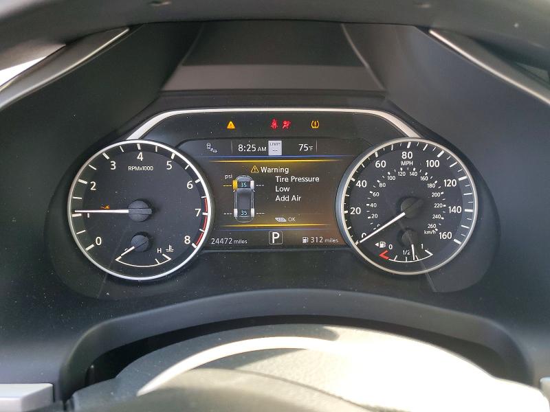 Продажа на аукционе авто 2023 Nissan Murano, vin: 5N1AZ2CS9PC134285, номер лота: 57176366