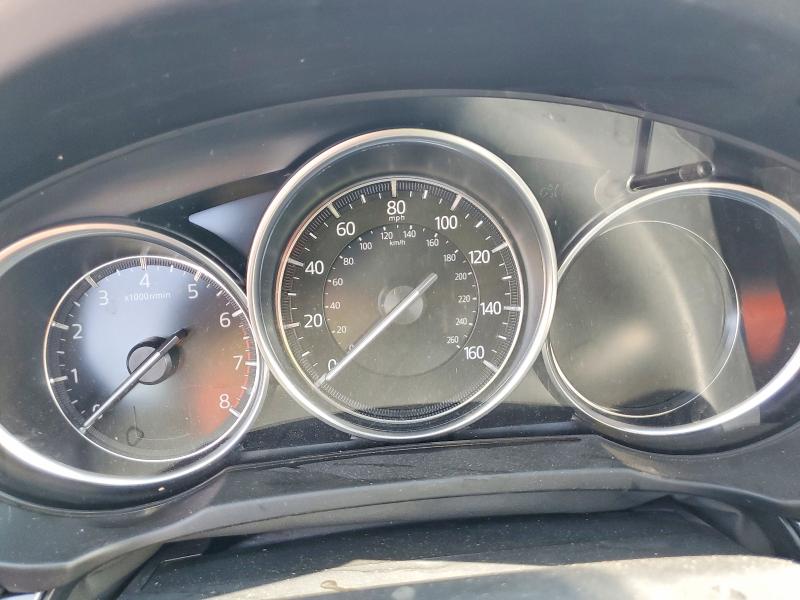 2023 Mazda Cx-5 მანქანა იყიდება აუქციონზე, vin: JM3KFBBM9P0149088, აუქციონის ნომერი: 56863696