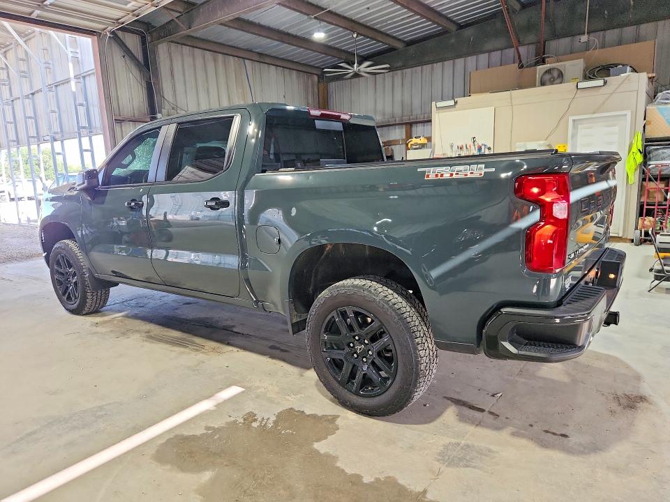 Продажа на аукционе авто 2025 Chevrolet Silverado, vin: 3GCUKFED6SG394287, номер лота: 57338976