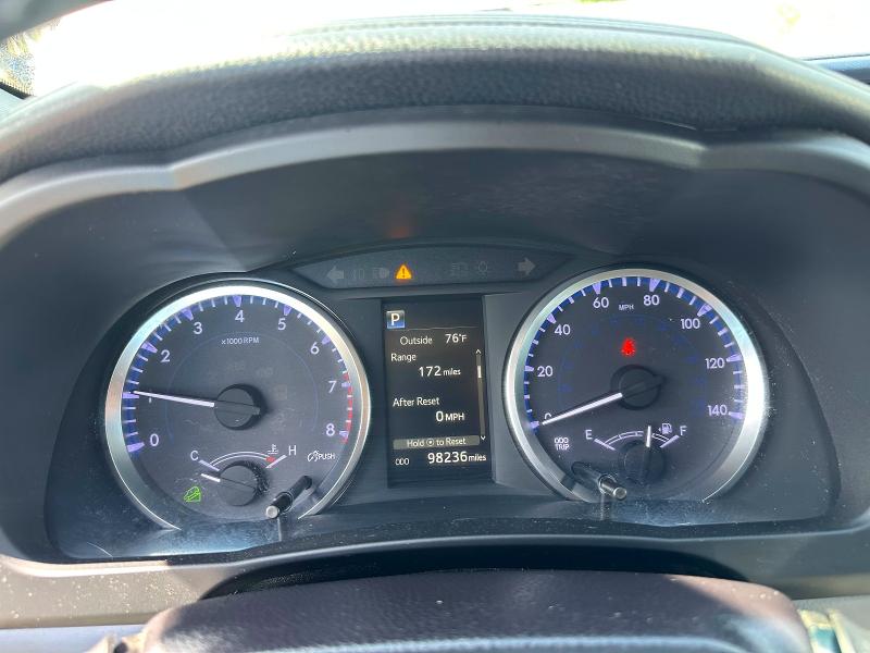 Продаж на аукціоні авто 2018 Toyota Highlander, vin: 5TDBZRFH4JS906070, номер лоту: 58079316