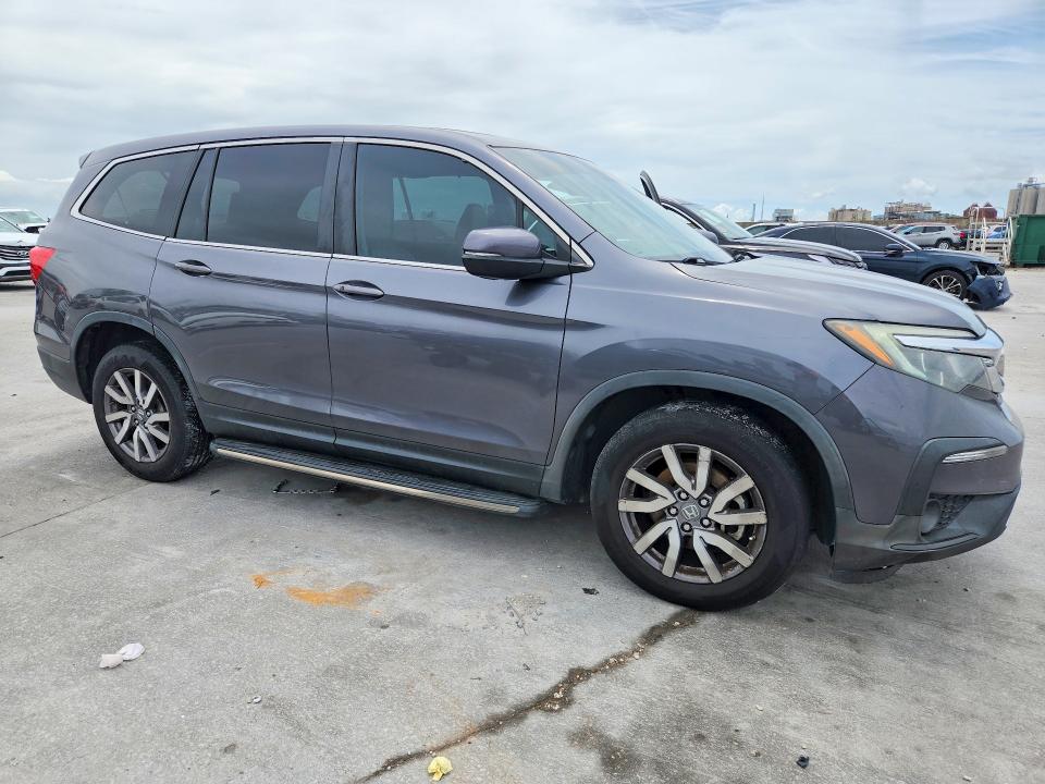 Aukcja sprzedaży 2019 Honda Pilot, vin: 5FNYF5H56KB044605, numer aukcji: 55403556
