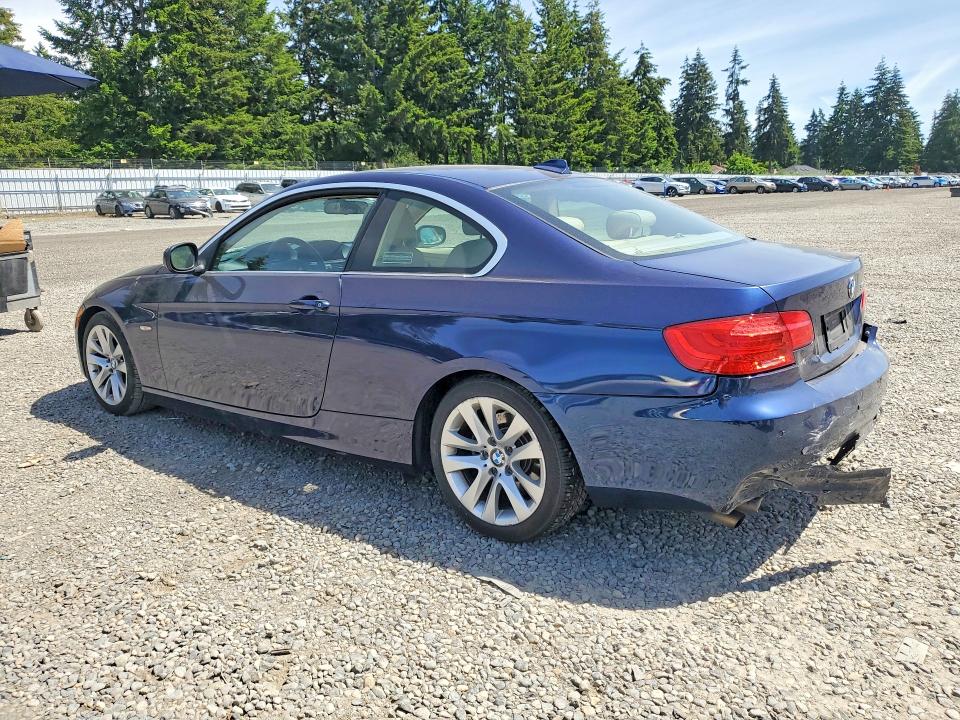 Aukcja sprzedaży 2012 Bmw 328, vin: WBAKE3C52CE770093, numer aukcji: 55559376