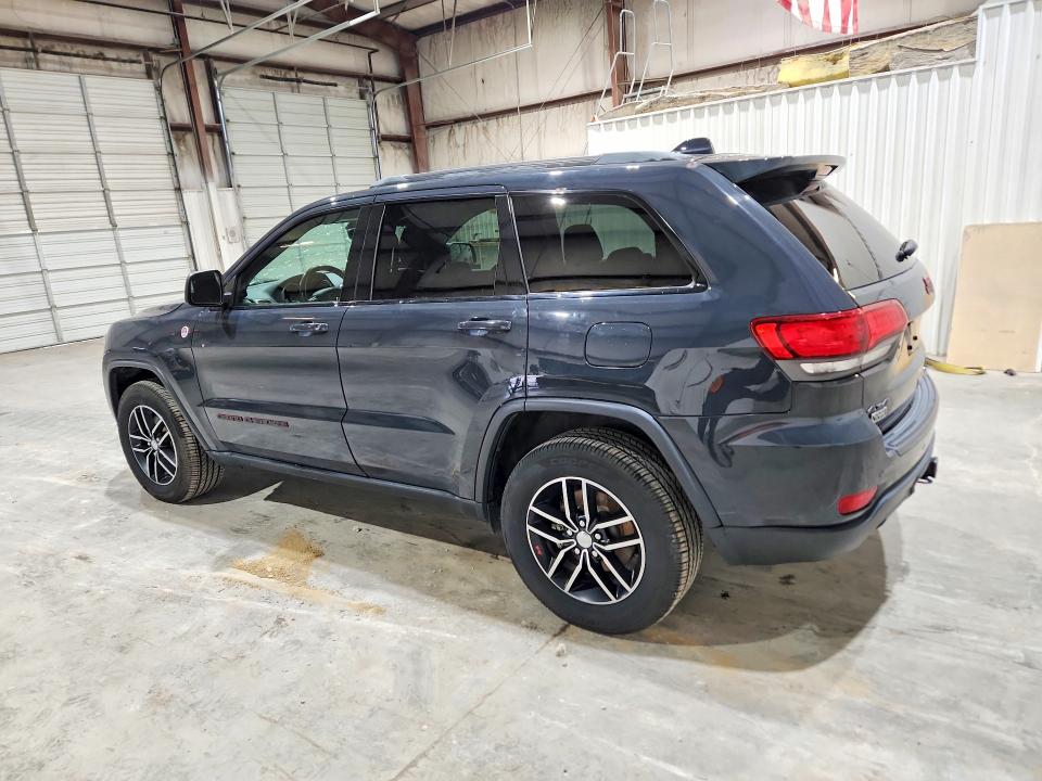 Продажа на аукционе авто 2018 Jeep Grand Cherokee, vin: 1C4RJFLG3JC273773, номер лота: 55833136