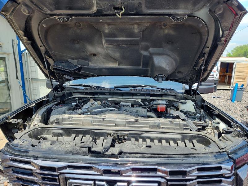 58188446 :رقم المزاد ، 1GT19XEY8RF335096 vin ، 2024 Gmc Sierra مزاد بيع