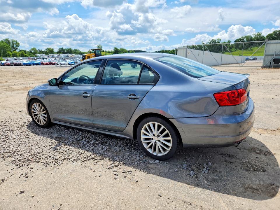 Aukcja sprzedaży 2012 Volkswagen Jetta, vin: 3VWDP7AJ0CM127956, numer aukcji: 58724946