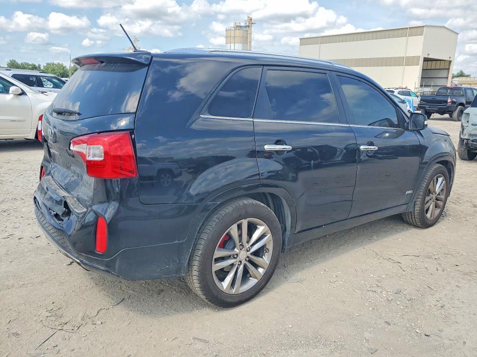 Продаж на аукціоні авто 2014 Kia Sorento, vin: 5XYKWDA73EG444730, номер лоту: 58502086