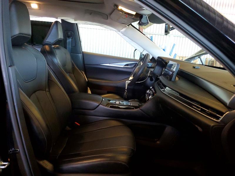 Aukcja sprzedaży 2023 Infiniti Qx60, vin: 5N1DL1FS7PC366162, numer aukcji: 59168606