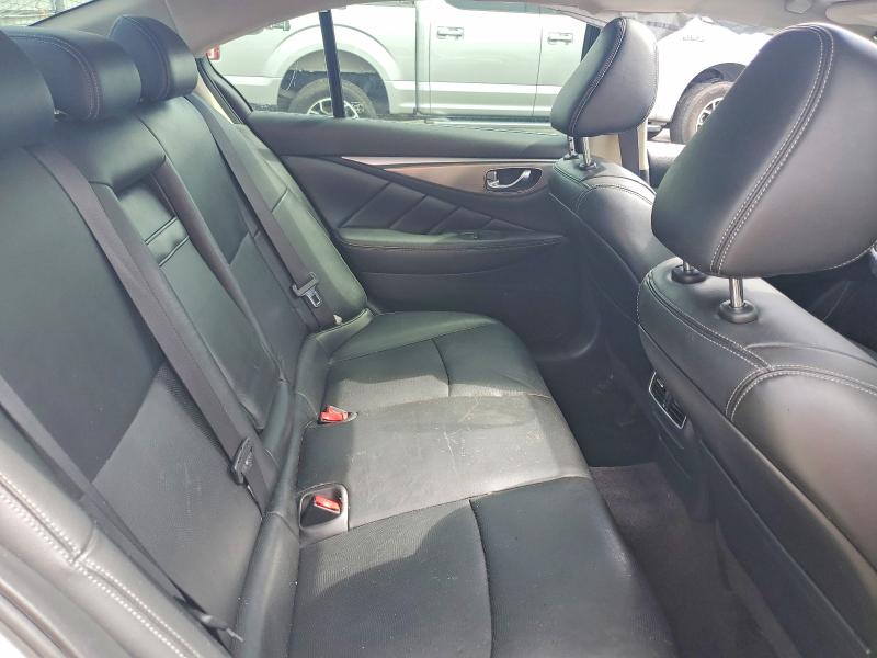Продажа на аукционе авто 2014 Infiniti Q50, vin: JN1BV7AR8EM689160, номер лота: 55583306