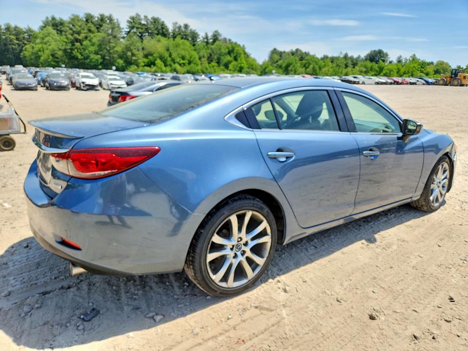 56306386 :رقم المزاد ، JM1GJ1W63E1142485 vin ، 2014 Mazda 6 مزاد بيع
