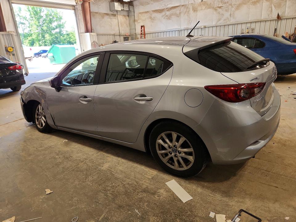 Aukcja sprzedaży 2017 Mazda 3, vin: 3MZBN1K72HM155665, numer aukcji: 58301316