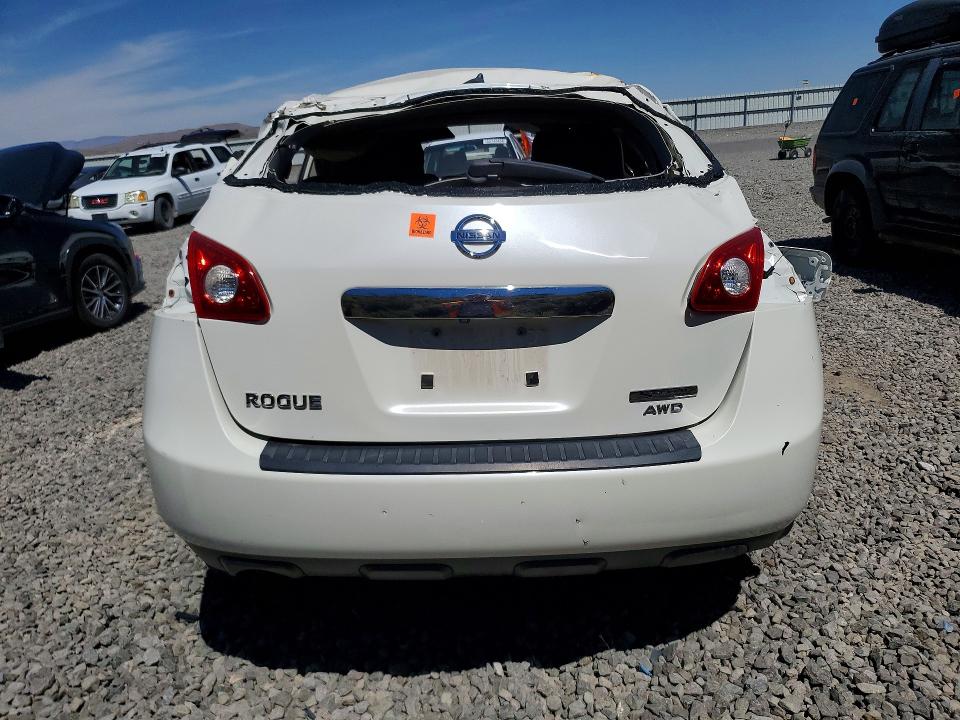 Aukcja sprzedaży 2012 Nissan Rogue, vin: JN8AS5MV6CW405190, numer aukcji: 56101826