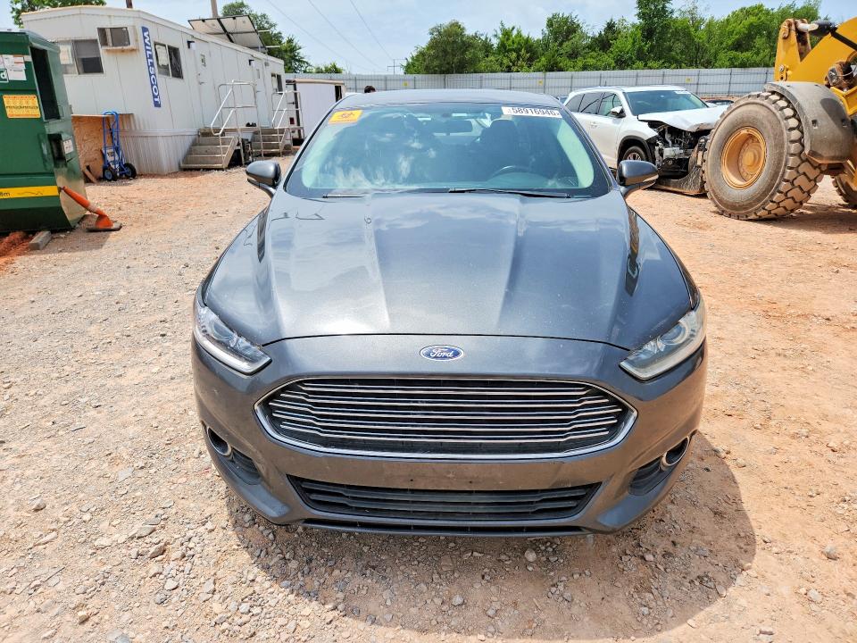 Aukcja sprzedaży 2016 Ford Fusion, vin: 3FA6P0LU1GR195076, numer aukcji: 58916946