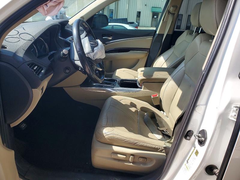 Продаж на аукціоні авто 2014 Acura Mdx, vin: 5FRYD3H45EB007582, номер лоту: 58974736