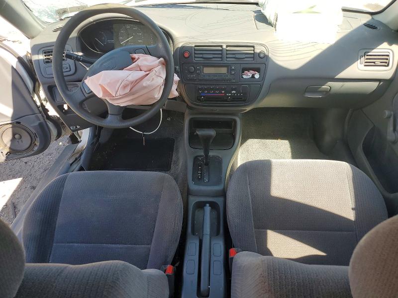 Aukcja sprzedaży 1996 Honda Civic, vin: 1HGEJ6629TL015437, numer aukcji: 55506406