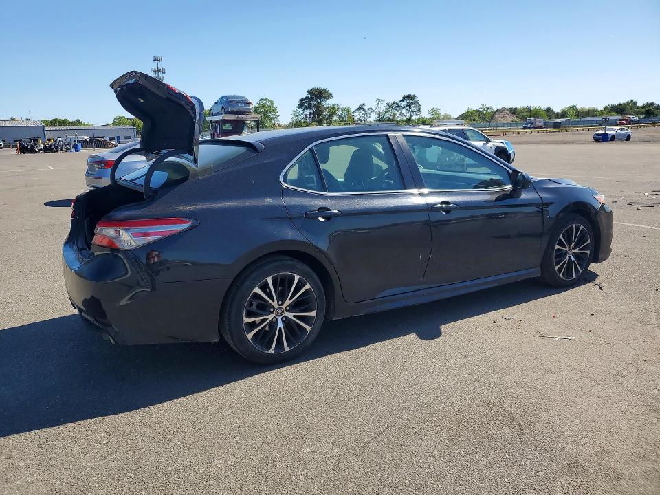 Aukcja sprzedaży 2018 Toyota Camry, vin: 4T1B11HK0JU113471, numer aukcji: 55474116