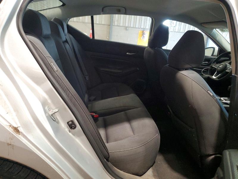 2022 Nissan Altima მანქანა იყიდება აუქციონზე, vin: 1N4BL4DV2NN325391, აუქციონის ნომერი: 57438776